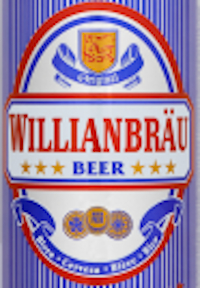 Willianbrau Pils logo